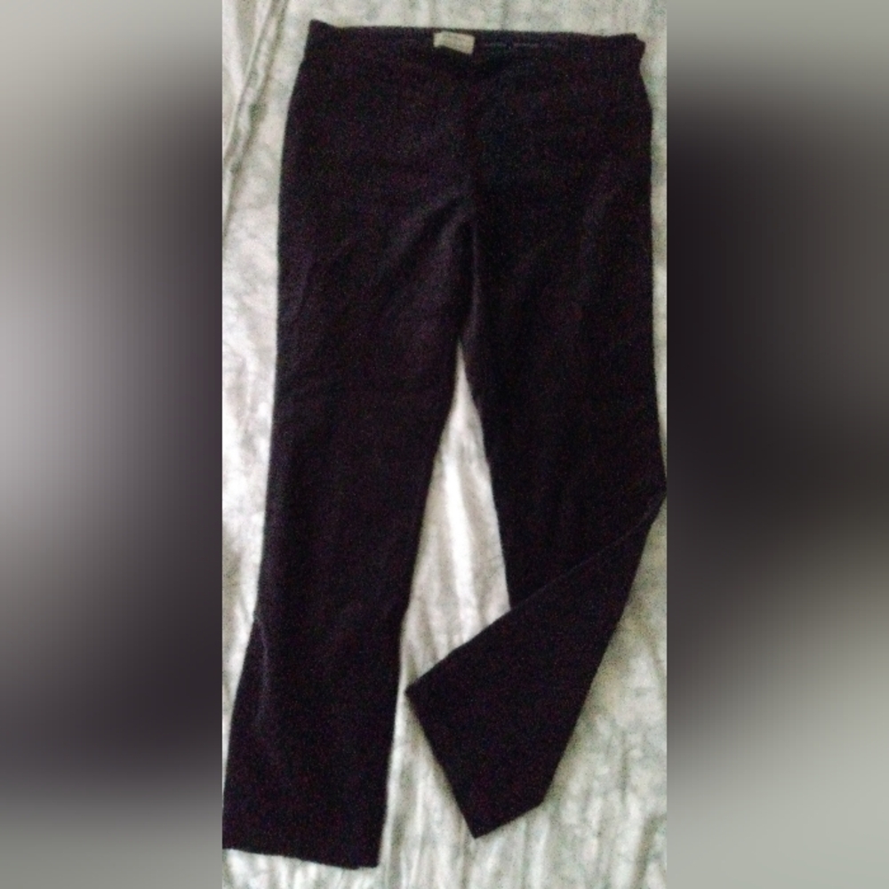 Anthropologie Corduroy pants